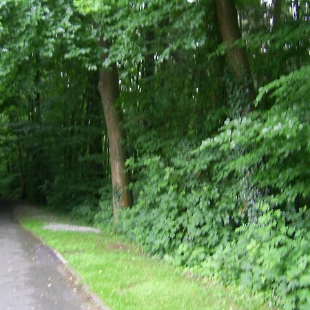 Waldpension Bielefeld Eksteriør billede
