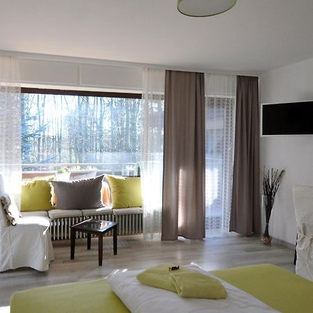 Waldpension Bielefeld Eksteriør billede