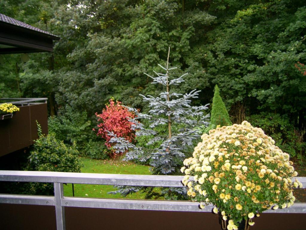 Waldpension Bielefeld Eksteriør billede