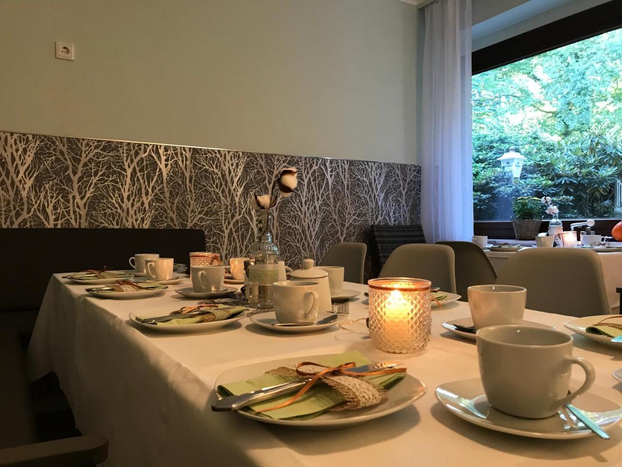Waldpension Bielefeld Eksteriør billede